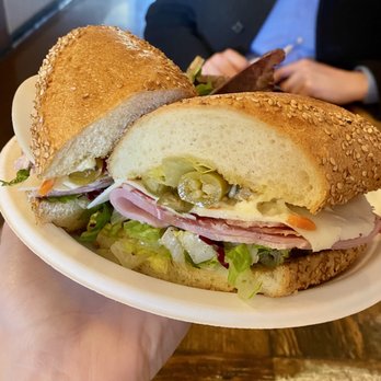 Noble Eatery - Italian sandwich on semolina - Sandwiches Near Me - Phoenix, Arizona Noble Eatery - Italian sandwich on semolina - Sandwiches Near Me - Phoenix, Arizona