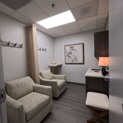 Solar Plexus Wellness - IV Therapy Room