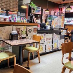Proletariat Pizza - Interior (5/31/25)