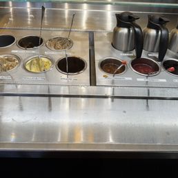 Butter and Jam Bar