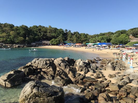 Puerto Angelito by null
