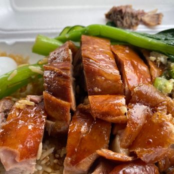 New May Hong Yuen BBQ - BBQ Duck on rice - Barbeque Near Me - Toronto, Ontario