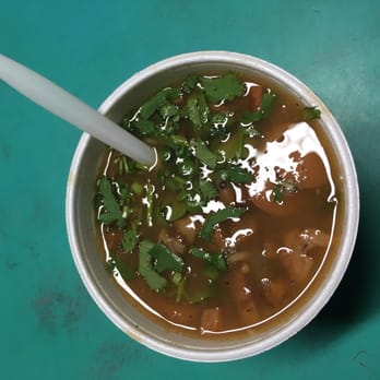 Taqueria Reyes - Charro beans - Mexican Near Me - Houston, Texas Taqueria Reyes - Charro beans - Mexican Near Me - Houston, Texas