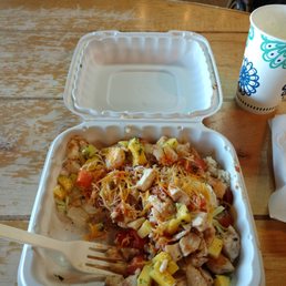 Fish mountain. So good Fish mountain. So good