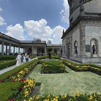 Castillo de Chapultepec - Museums Near Me - Ciudad de México, DIF Castillo de Chapultepec - Museums Near Me - Ciudad de México, DIF