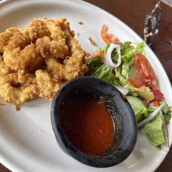 Oasis Bay - Meh calamari - Tapas Bars Near Me - Puerto Vallarta, JAL
