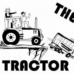 The Tractor House