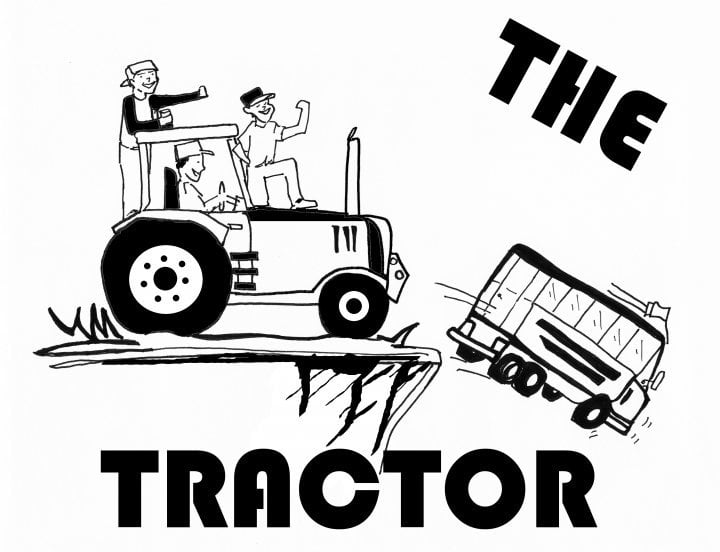 The Tractor House - social services organization in Ann Arbor, MI