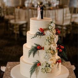 Normandy Farm Hotel & Conference Center - Cake made by Normandy