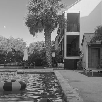 Hillside Boutique Hotel - Here's the side view where I my husband and I were sitting right next to the pool in our cabana - Hotels Near Me - Castroville, Texas Hillside Boutique Hotel - Here's the side view where I my husband and I were sitting right next to the pool in our cabana - Hotels Near Me - Castroville, Texas