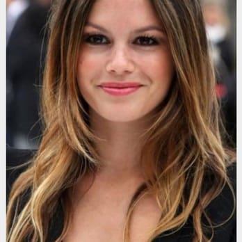 Luxe De Vil Salon - This is the "Ombre" picture and colors we agreed on, except we added a pink and purple streak. - Hair Salons Near Me - Denver, Colorado Luxe De Vil Salon - This is the "Ombre" picture and colors we agreed on, except we added a pink and purple streak. - Hair Salons Near Me - Denver, Colorado