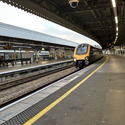 Bristol Temple Meads Railway Station