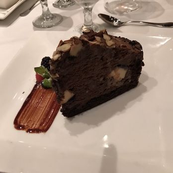 Omar's Uptown - Chocolate explosion - Steakhouses Near Me - Jonesboro, Arkansas