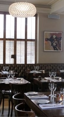 The Ginger Pig - Restaurant & Rooms by null