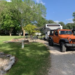 Bowling Green KOA