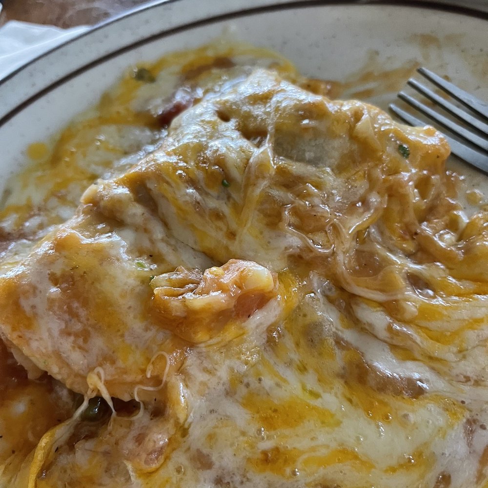 El Toreo Far West - Shrimp enchilada a la carte, super value and tasted really great! - Mexican Near Me - Lancaster, California El Toreo Far West - Shrimp enchilada a la carte, super value and tasted really great! - Mexican Near Me - Lancaster, California