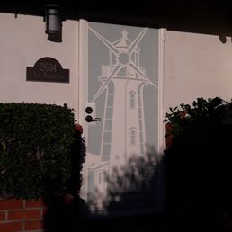 Security door