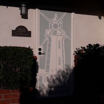 Continental Custom Iron - Security door - Metal Fabricators Near Me - San Diego, California