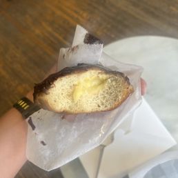 Boston Cream Pie