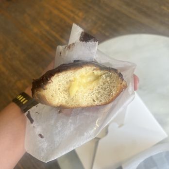 Union Square Donuts - Boston Cream - Donuts Near Me - Somerville, Massachusetts