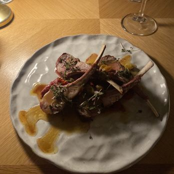 Francine - Lamb Chops Half Rack $58 - French Near Me - Scottsdale, Arizona Francine - Lamb Chops Half Rack $58 - French Near Me - Scottsdale, Arizona