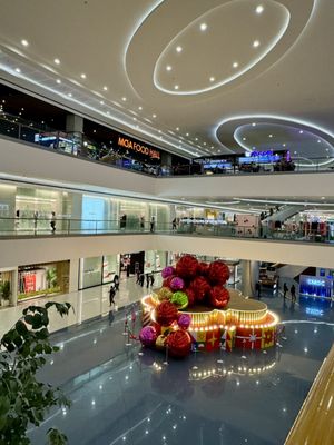 SM Mall of Asia by null