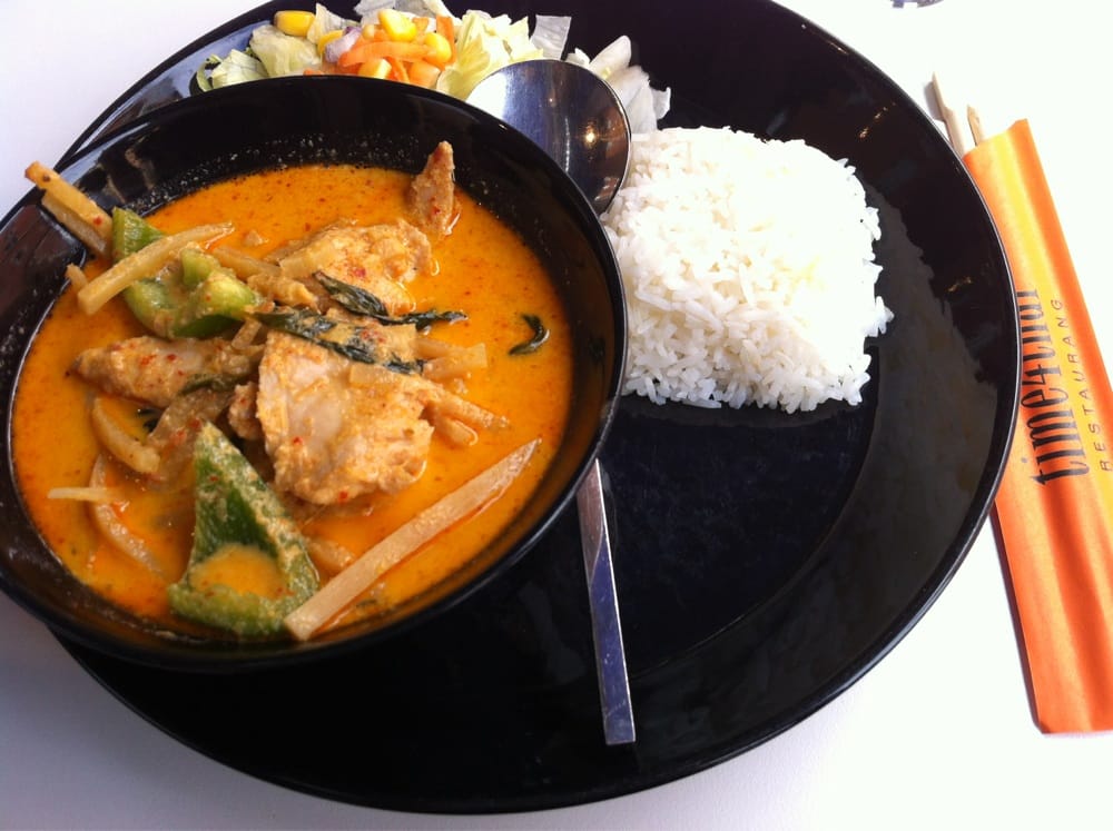 Restaurang time4thai