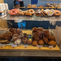 United Strangers Coffee - Baked goods