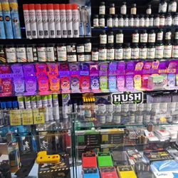 Yum Yums Vapor & Headshop - Perks flavors!