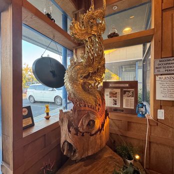 Takieng Thai Cuisine - Thai Near Me - Fair Oaks, California