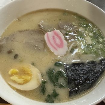 Menkoi Ramen House - 3. Tonkotsu Ramen - Japanese Near Me - Columbia, South Carolina
