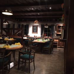 Schützenhaus Dürrhennersdorf - Gemütlicher Gastraum