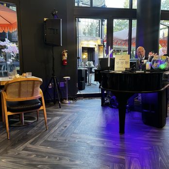Pink Tiger - Piano man - Asian Fusion Near Me - Washington, DC, District of Columbia Pink Tiger - Piano man - Asian Fusion Near Me - Washington, DC, District of Columbia