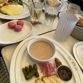 Bistro Du Jour - Macarons, chicken liver mousse - French Near Me - Washington, DC, District of Columbia Bistro Du Jour - Macarons, chicken liver mousse - French Near Me - Washington, DC, District of Columbia
