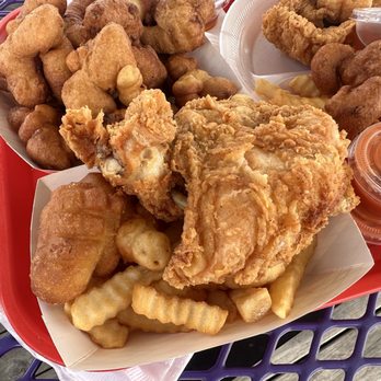 Surfside Club - catfish dinner - Seafood Near Me - Omaha, Nebraska