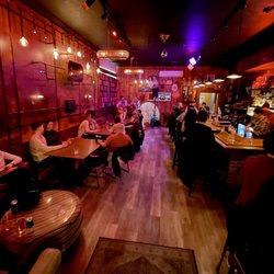 local - "local." is a great neighborhood bar