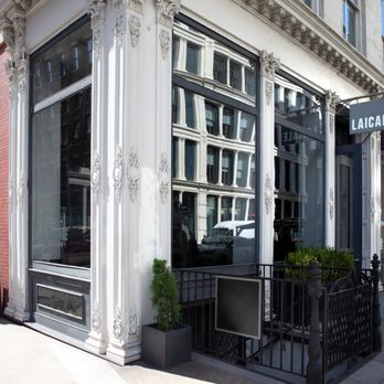 LAICALE - Entrance - Hair Salons Near Me - New York, New York