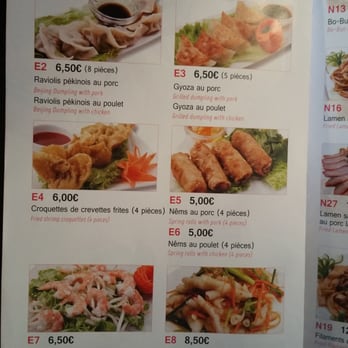 My Noodles - Chinese Near Me - Paris, 75 My Noodles - Chinese Near Me - Paris, 75