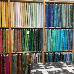 Cloth Peddler Quilt Shop