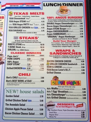 Waffle House by null