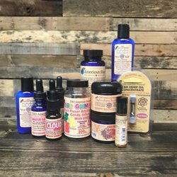 CBD American Shaman - Tulsa - American Shaman CBD Product Line