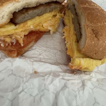 Exquisite Catering Cuisine - Sausage, egg, cheese - American Near Me - Patchogue, New York Exquisite Catering Cuisine - Sausage, egg, cheese - American Near Me - Patchogue, New York