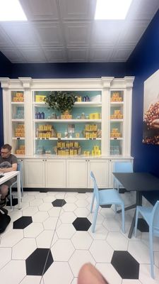 French Truck Coffee by null