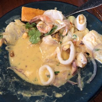 Don Churro Restaurant - Ceviche - Spanish Near Me - Chantilly, Virginia