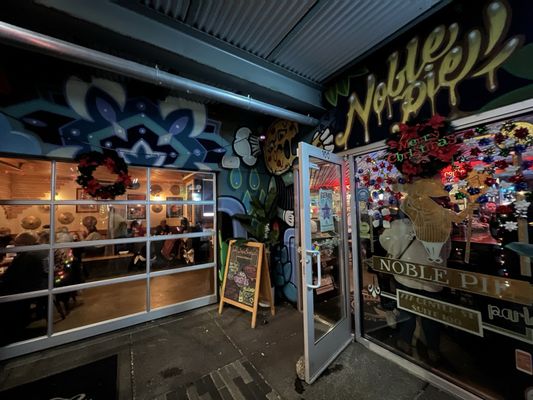 Noble Pie Parlor Midtown by null