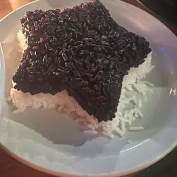 Ladda Thai House - Jasmine Black Rice Jasmine White Rice - Thai Near Me - Portland, Oregon