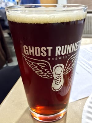 Ghost Runners Brewery and Kitchen by null