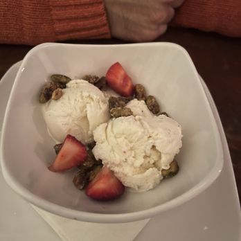 Juniper - Ice cream - New American Near Me - Tulsa, Oklahoma