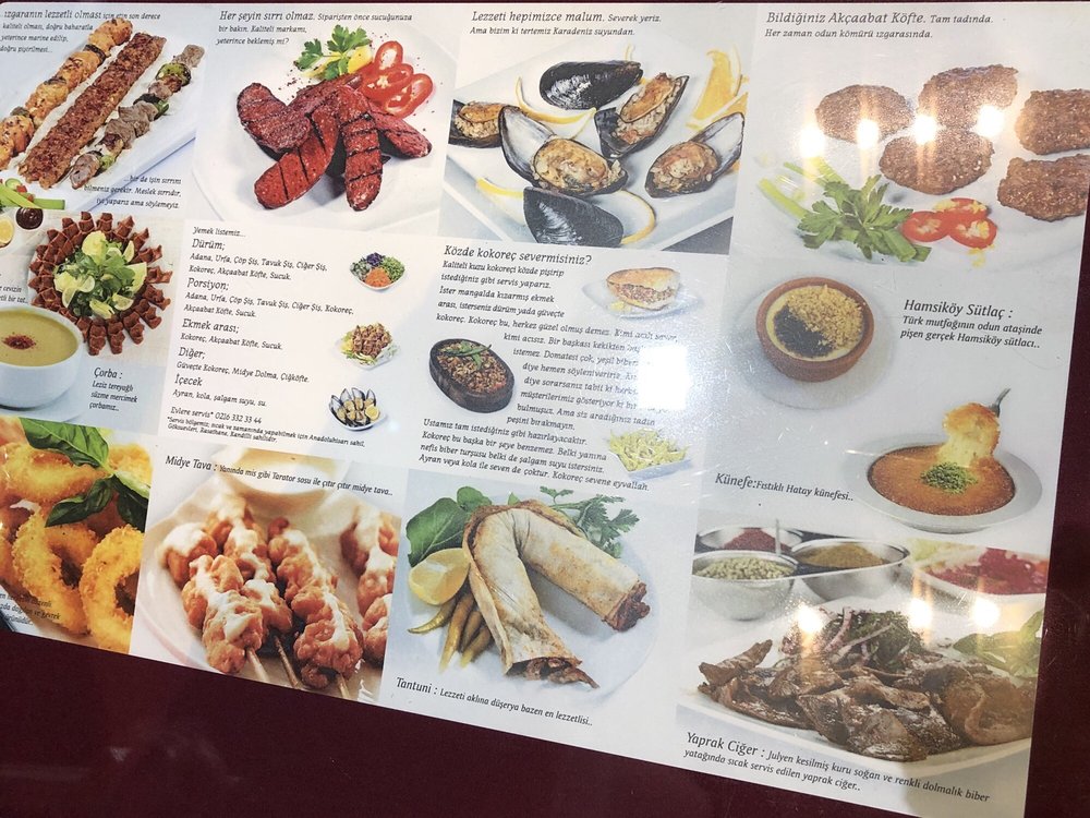 NAYLA DÜRÜM VE KOKOREÇ Updated September 2024 Küçüksu Mah