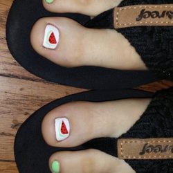 Aroma Nails